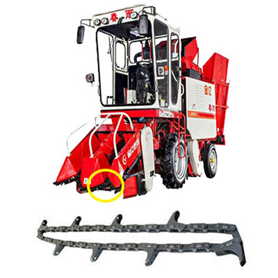 CA555收割機(jī)鏈條_S38玉米聯(lián)合收割機(jī)鏈條